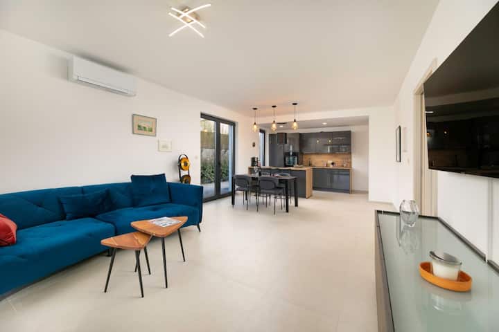 Premium Apartment Bella Vista 0393 - Punat