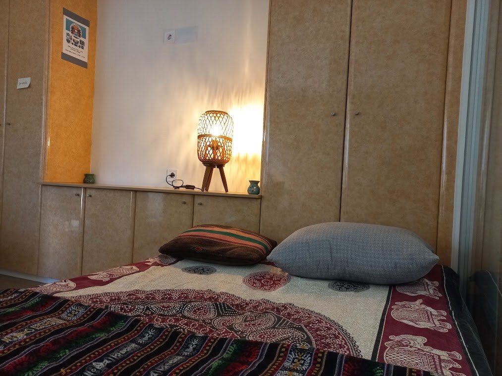 Imóvel de sucesso: The office - Private Studio Apartment em Montenegro