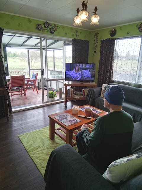 Top Airbnb: Emmanuel in Rotorua District North