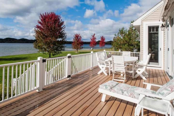 Beautiful Waterfront Property - Harbor Springs, MI