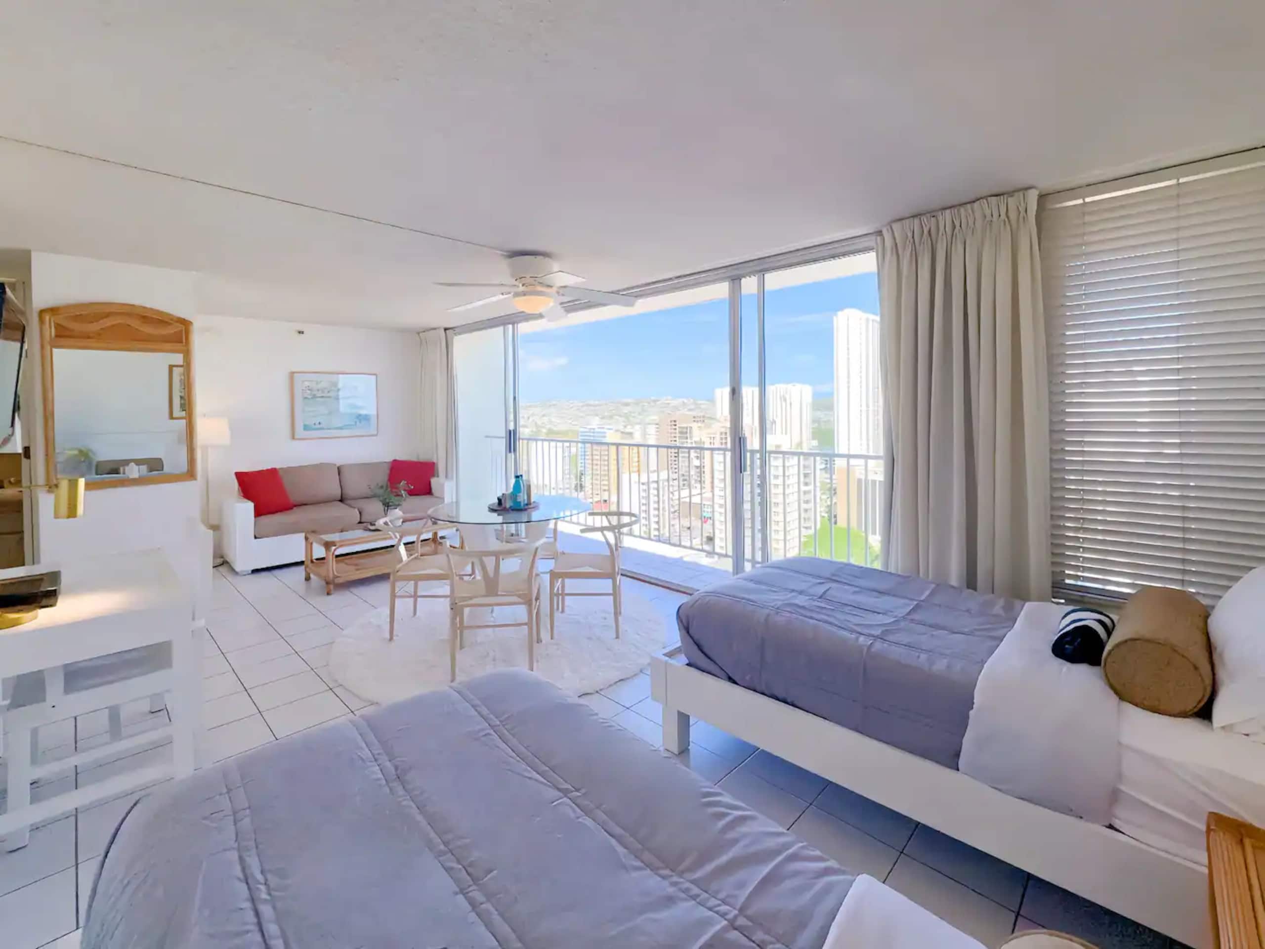 20F-Ocean View Studio-3min Walk To Beach~ - Image 11
