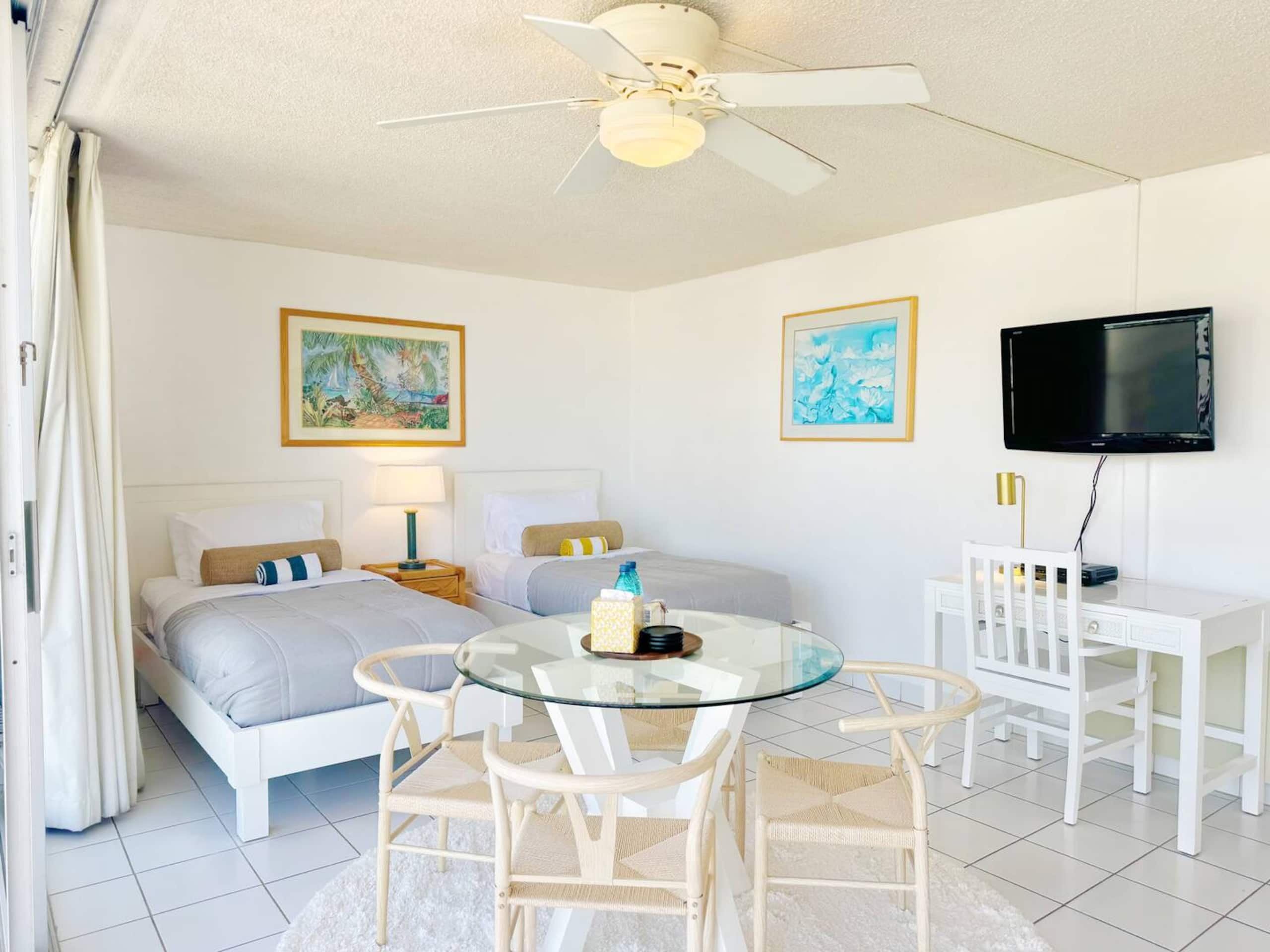 20F-Ocean View Studio-3min Walk To Beach~ - Image 8