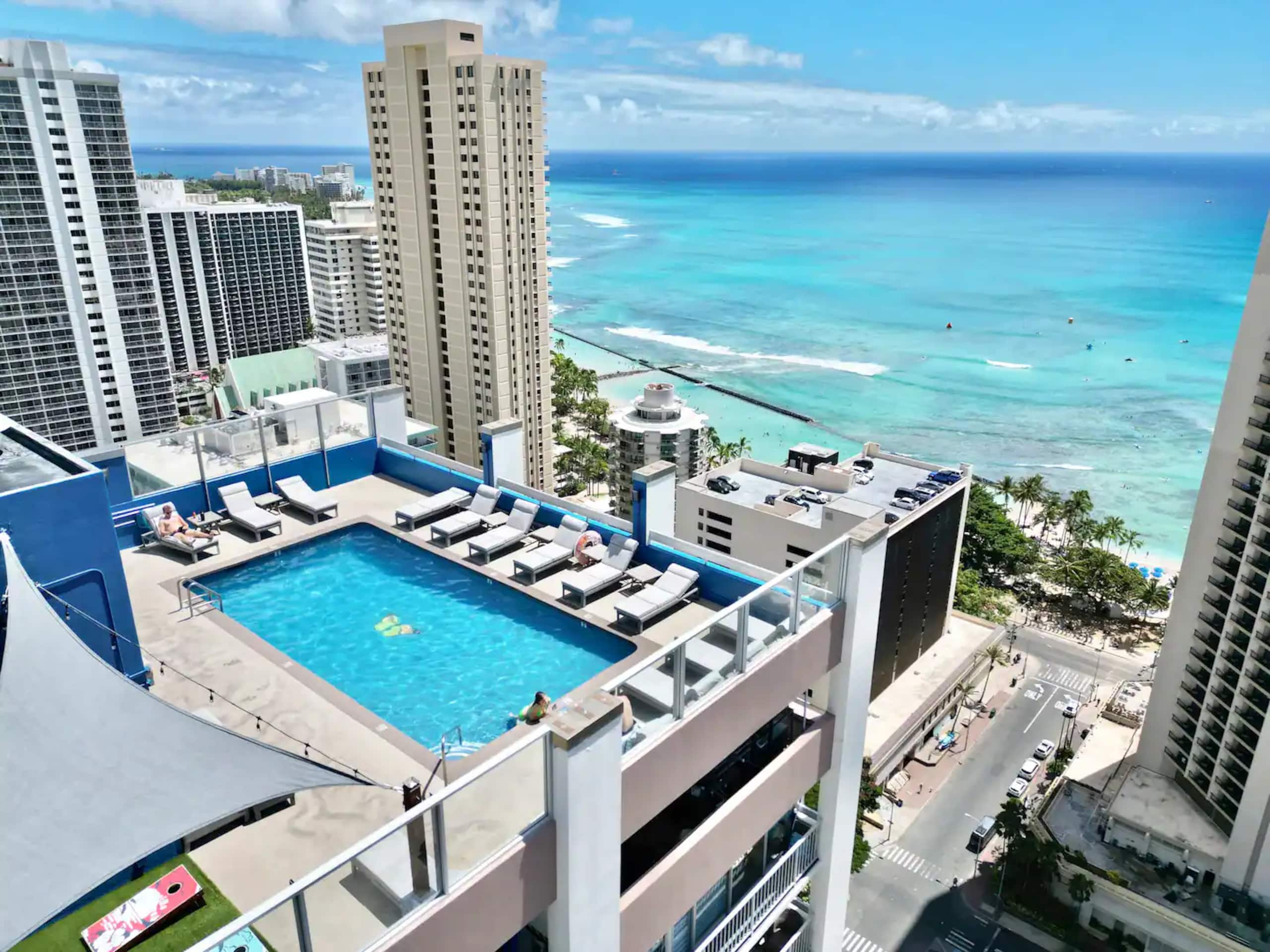 20F-Ocean View Studio-3min Walk To Beach~ - Image 33