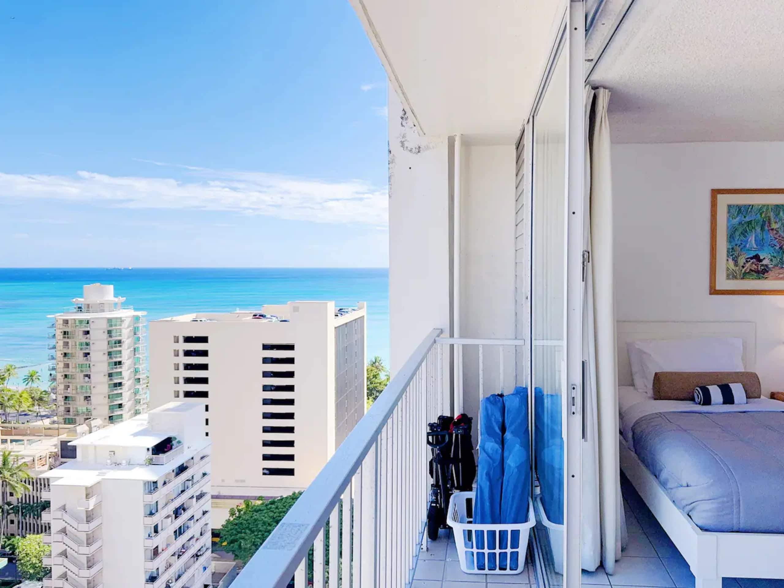 20F-Ocean View Studio-3min Walk To Beach~ - Image 23
