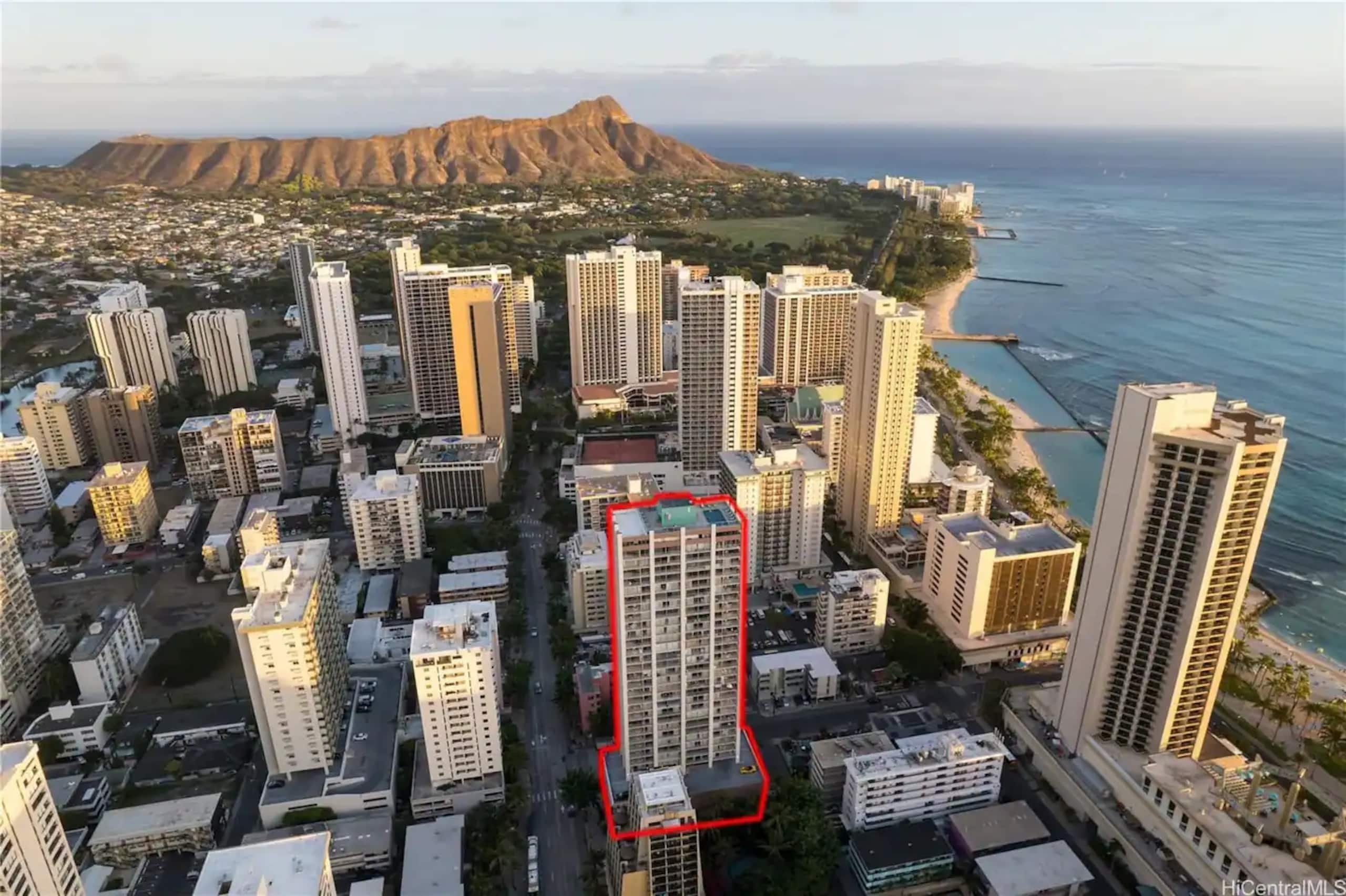20F-Ocean View Studio-3min Walk To Beach~ - Image 32