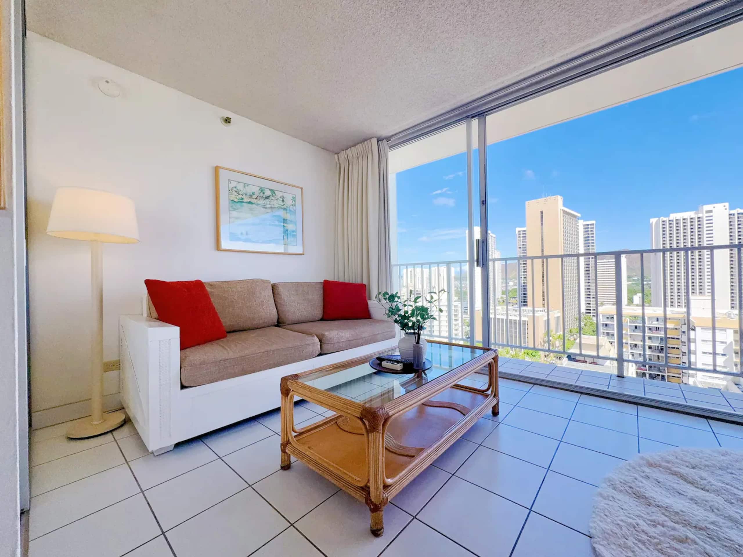 20F-Ocean View Studio-3min Walk To Beach~ - Image 12