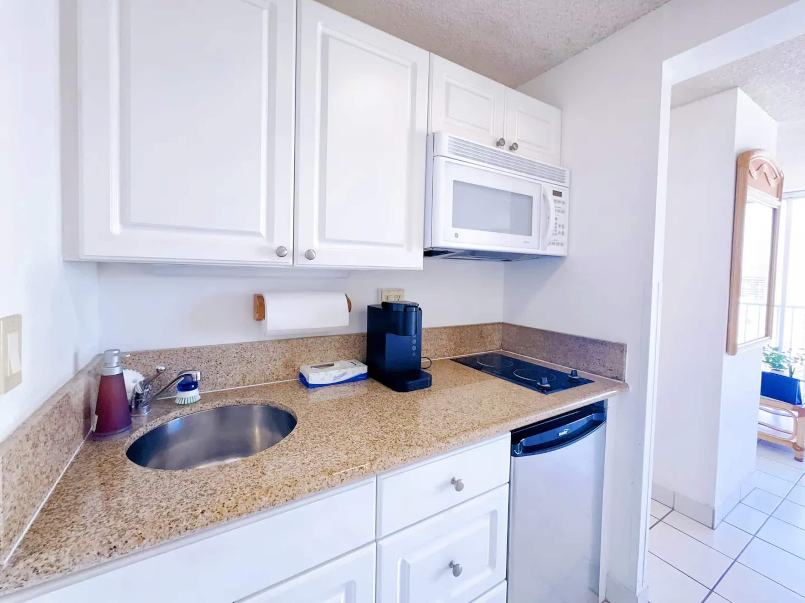 20F-Ocean View Studio-3min Walk To Beach~ - Image 17