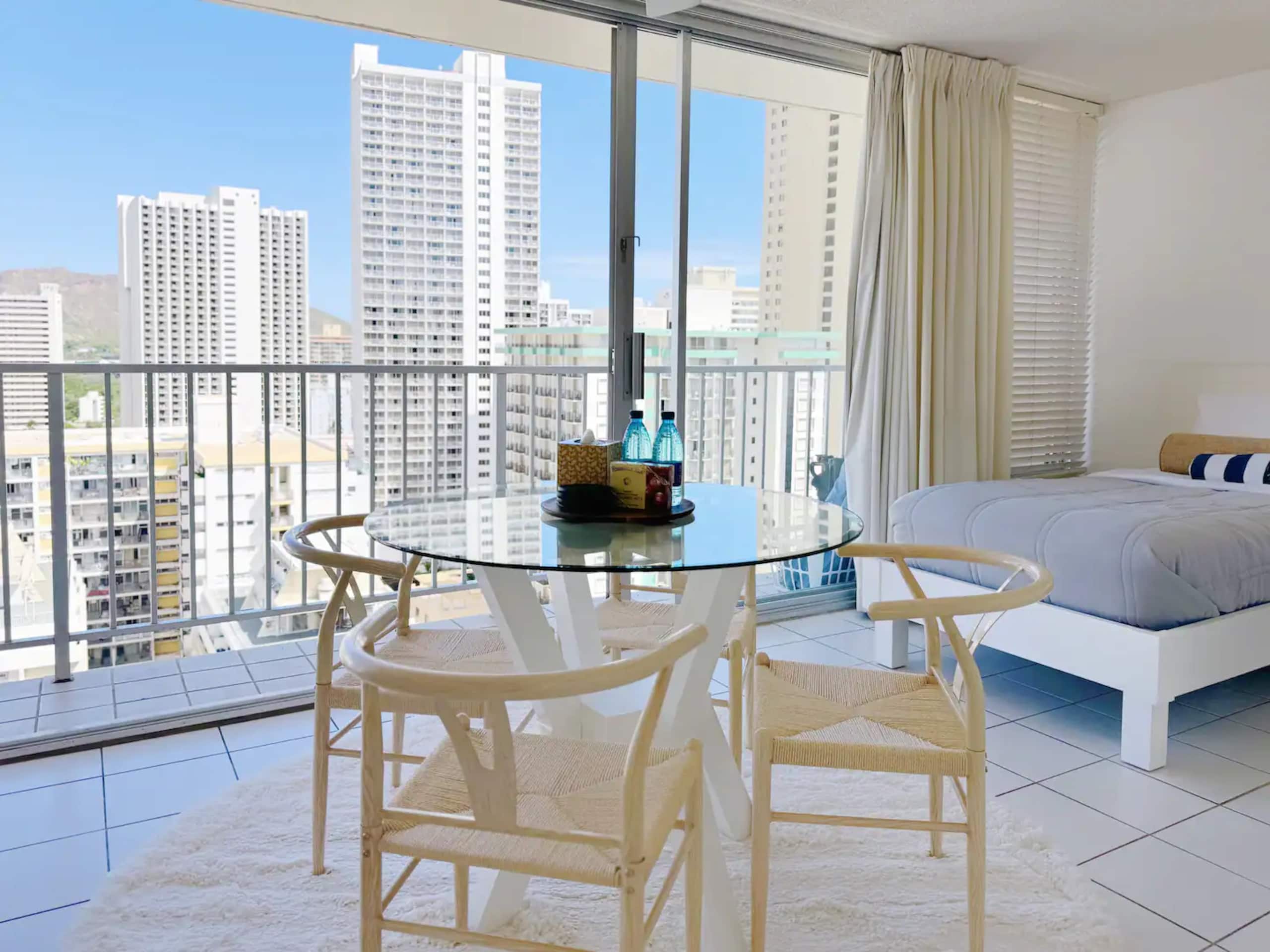 20F-Ocean View Studio-3min Walk To Beach~ - Image 3