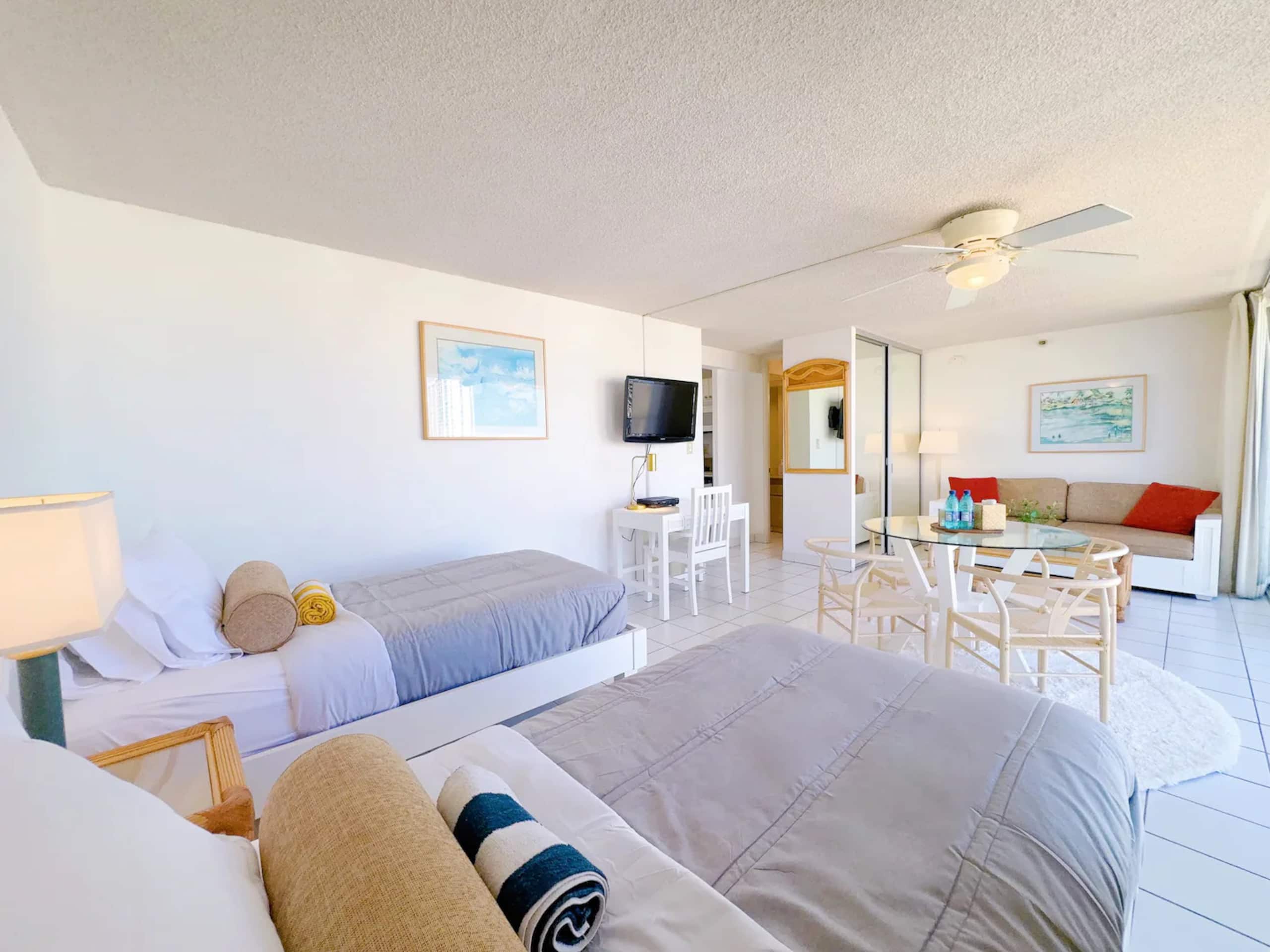 20F-Ocean View Studio-3min Walk To Beach~ - Image 14