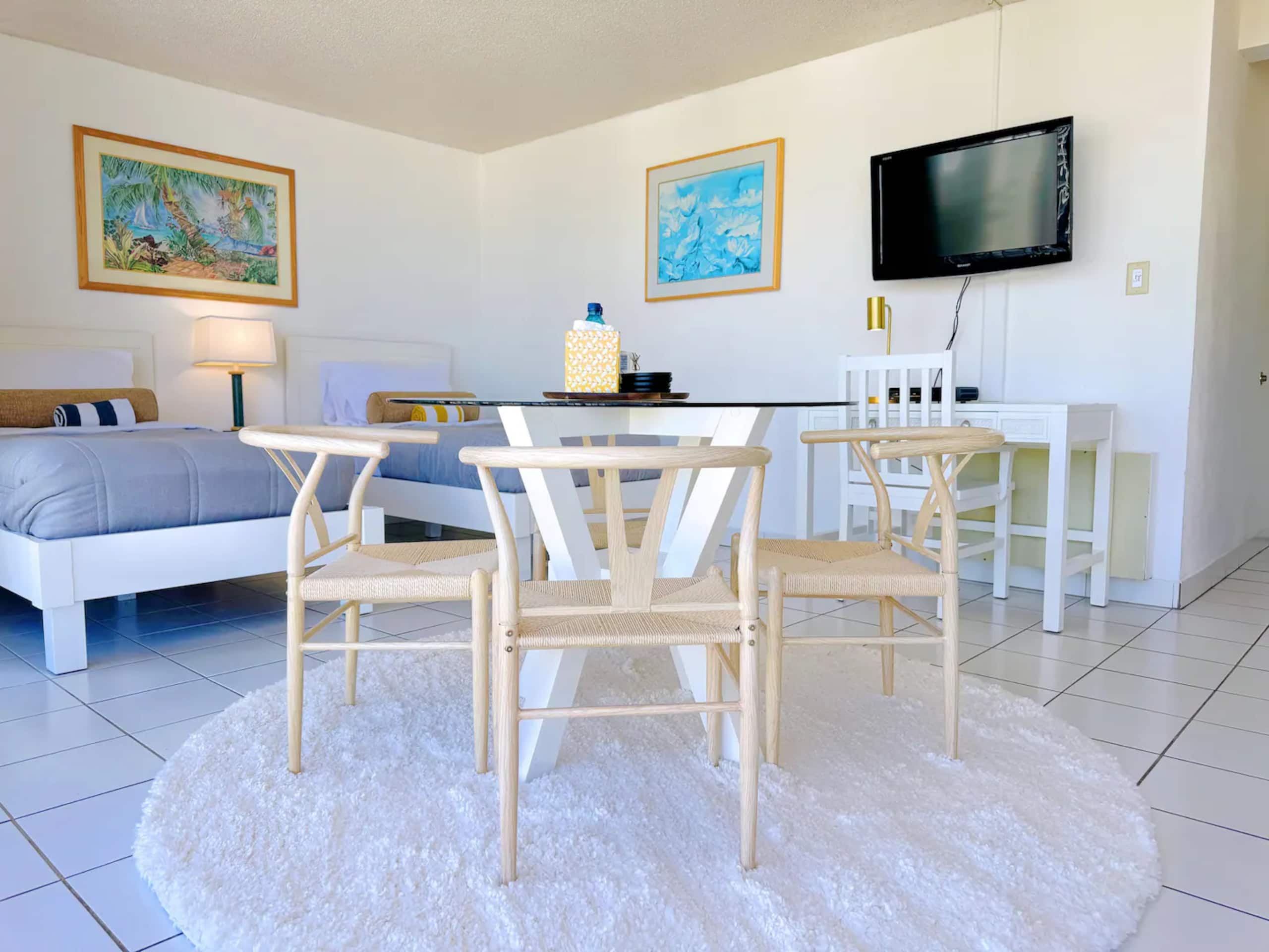 20F-Ocean View Studio-3min Walk To Beach~ - Image 9