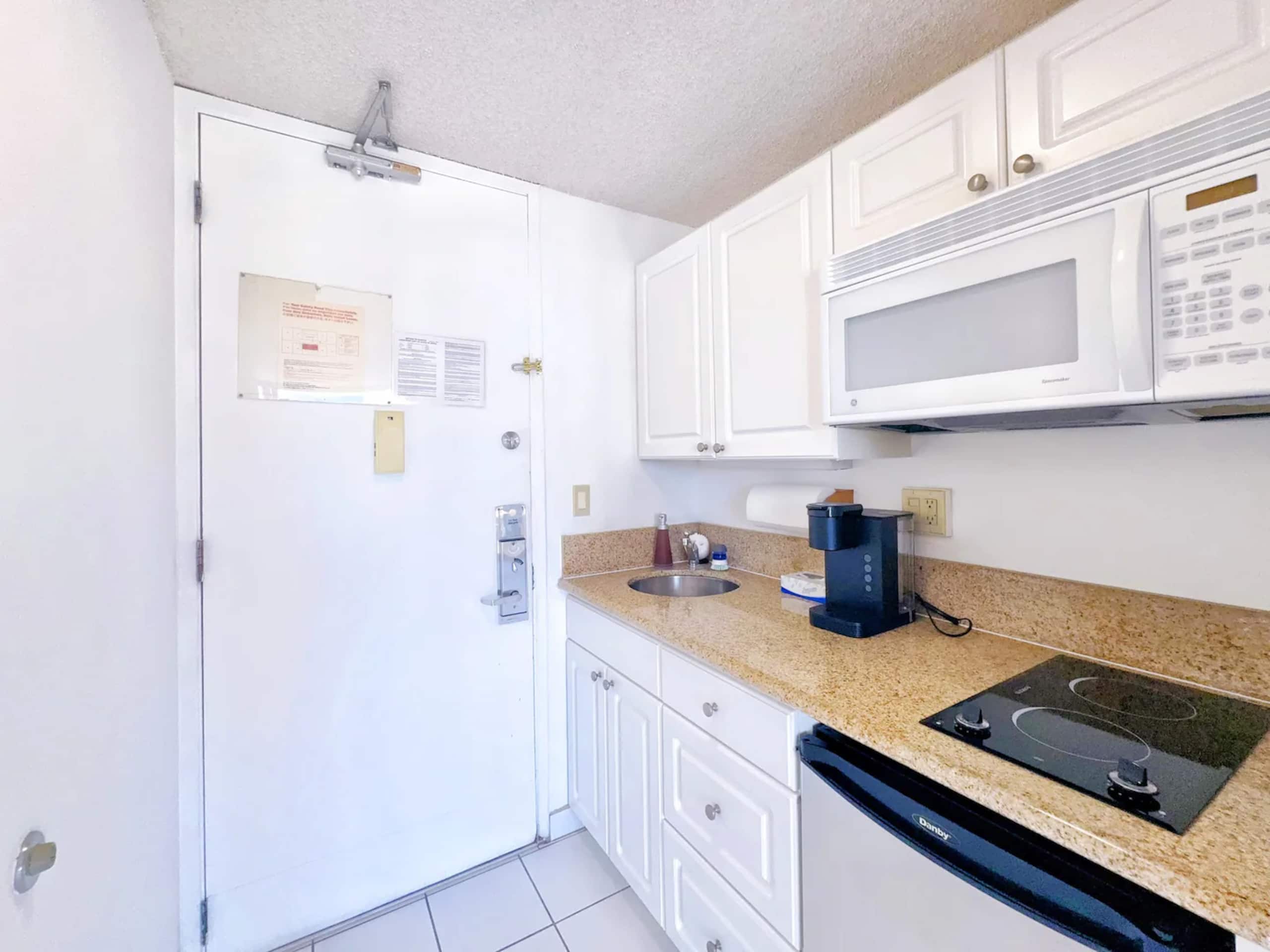 20F-Ocean View Studio-3min Walk To Beach~ - Image 18