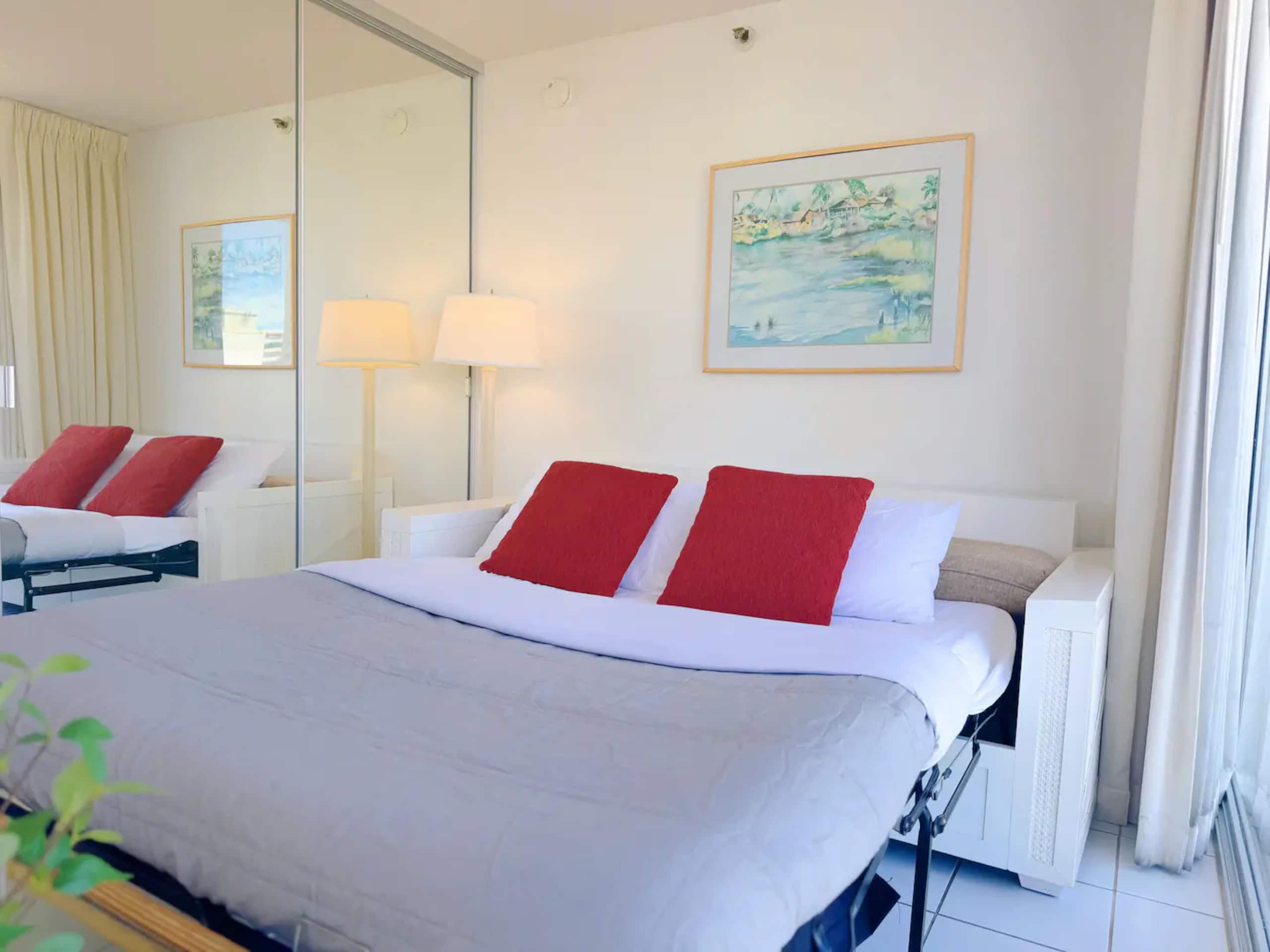 20F-Ocean View Studio-3min Walk To Beach~ - Image 6