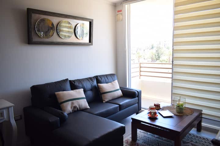 Departamento Acogedor En Ovalle, Cerca De Todo. - Ovalle