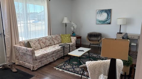 Nice and Clean.  Neat!