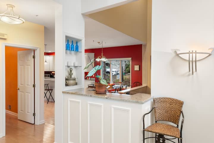 Sophia's Manor C-quiet/spacious/kid & Pet Friendly - Media, PA