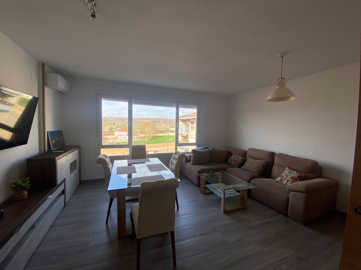 Successful Airbnb property: La Azucarera in Granada