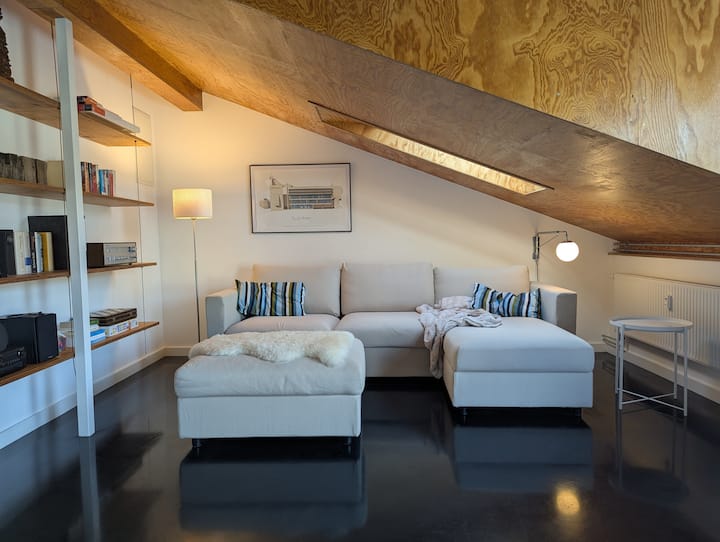 Brilliant Loft Hideaway In Heidelberg-weststadt - Heidelberg