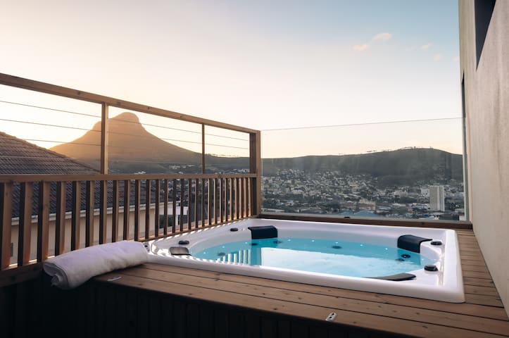 Scandinavian Design Luxury Living