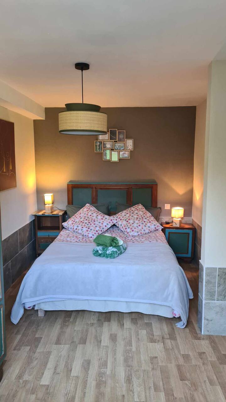 საძინებელი 1