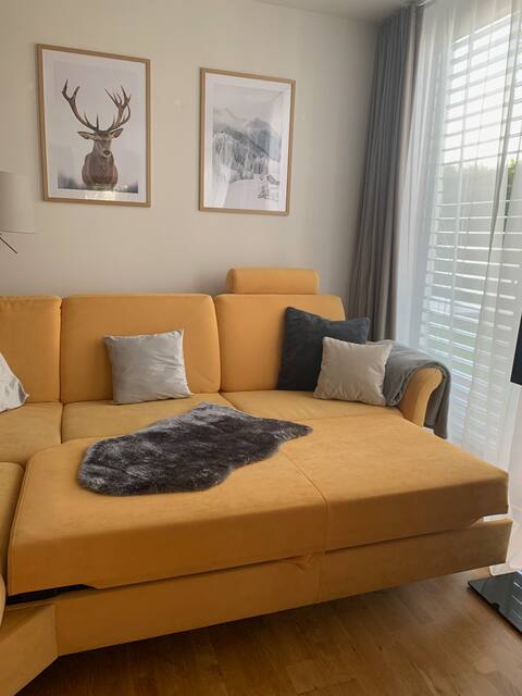 Top performing Airbnb: Alpenglück vacation home in Vorarlberg
