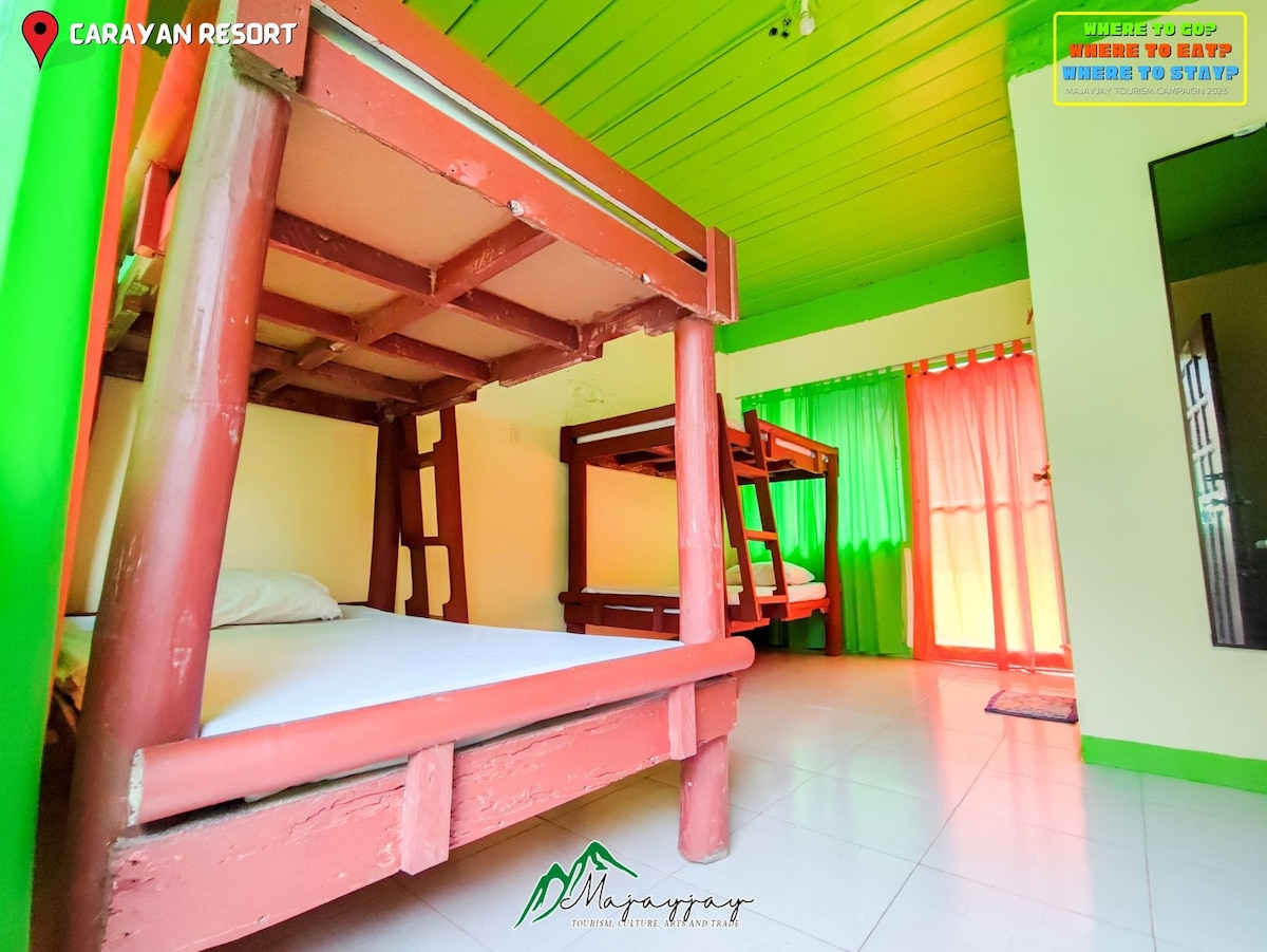 Área de la habitación