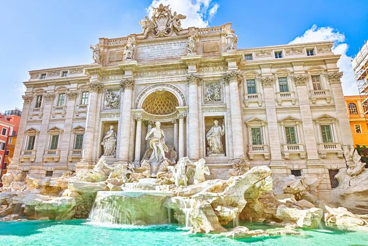 MyRentalInn – Trevi Fountain Exclusive Apartment