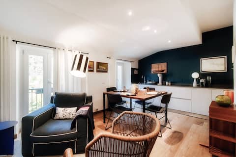 Airbnb con migliori performance: Cernobbina Top floor near Villa d'Este a Cernobbio