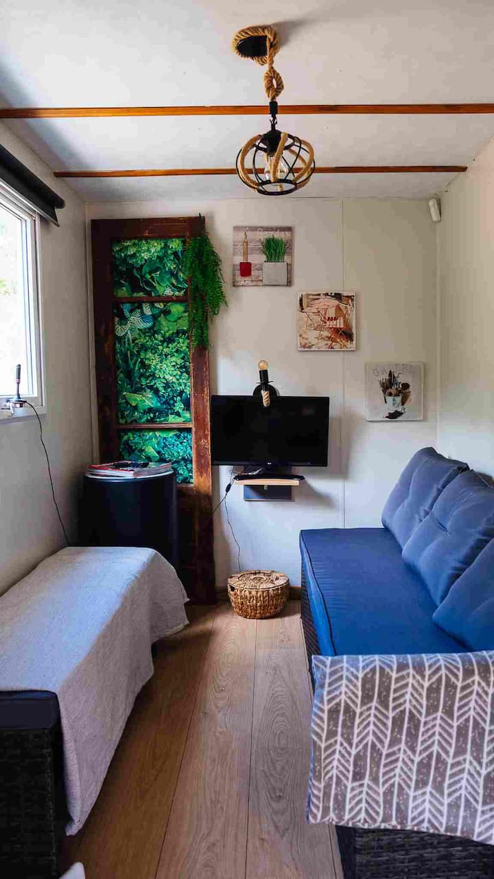 Quinta O Pinheiro - Coimbra -
Cabana Pinea - Santa Clara