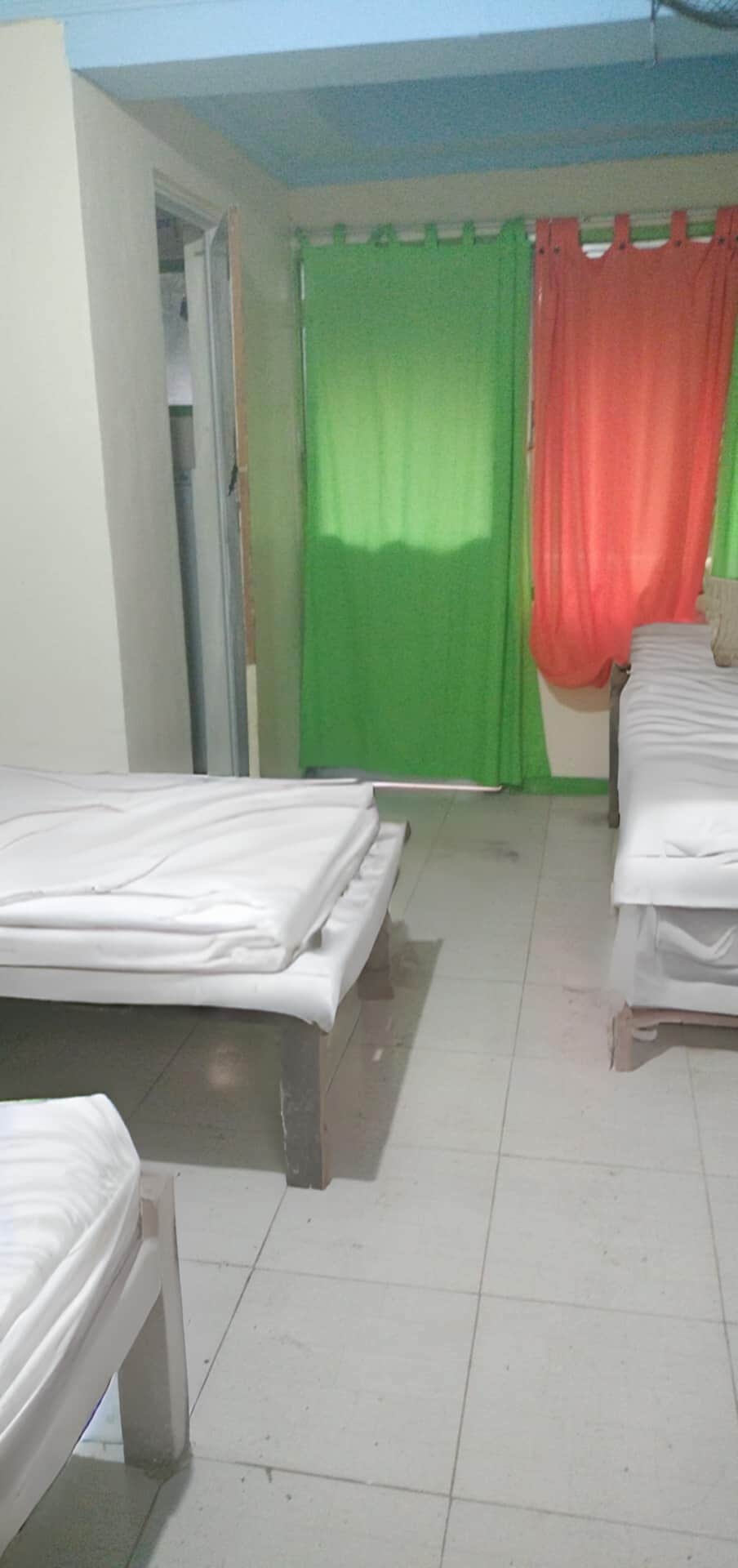 Área de la habitación