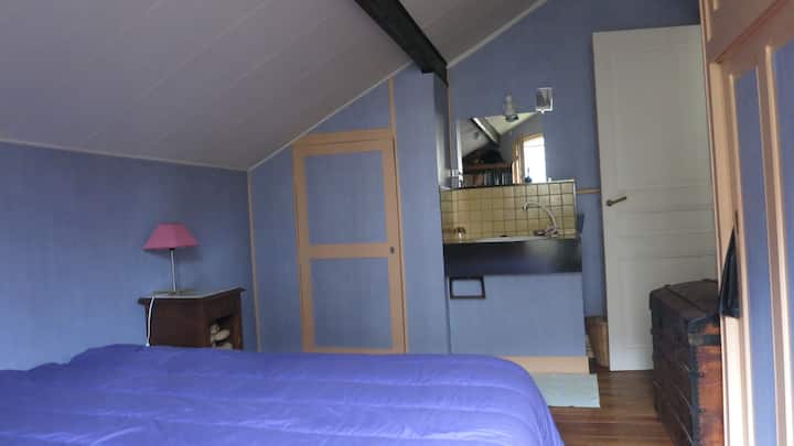 חדר שינה 6 עם כיור