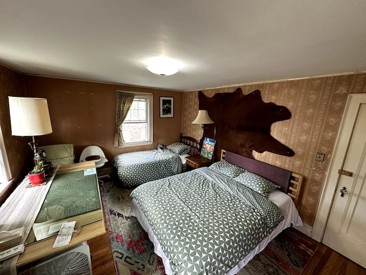 საძინებელი