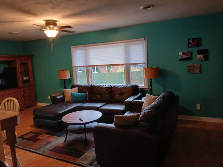 The 365 House - Holiday Valley, OH