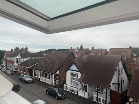 Successful Airbnb property: The Loft in Skegness