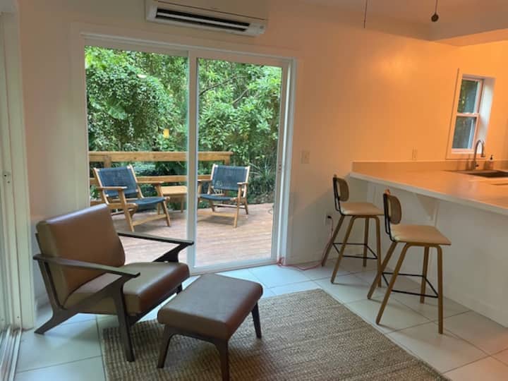 Secluded Apartment - Just Outside Cruz Bay - Cruz Bay