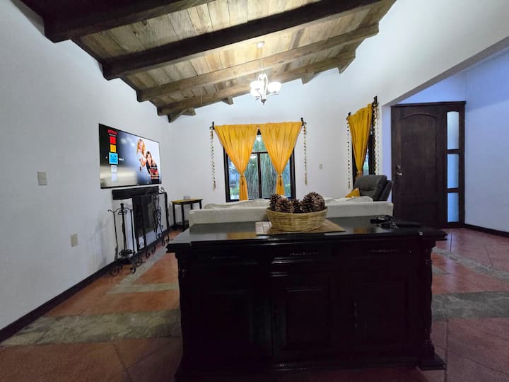 Villa En El Bosque 2¡paz Y Estilo! - San Cristóbal de las Casas