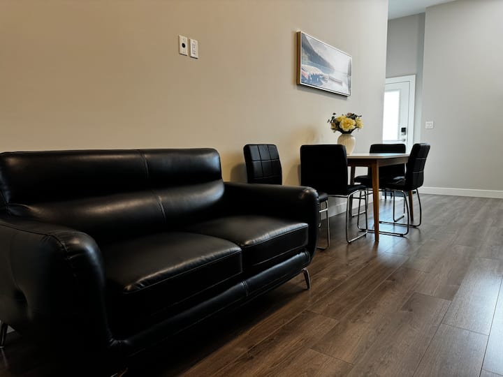 Modern 2-bedrm Suite In Kamloops - Kamloops