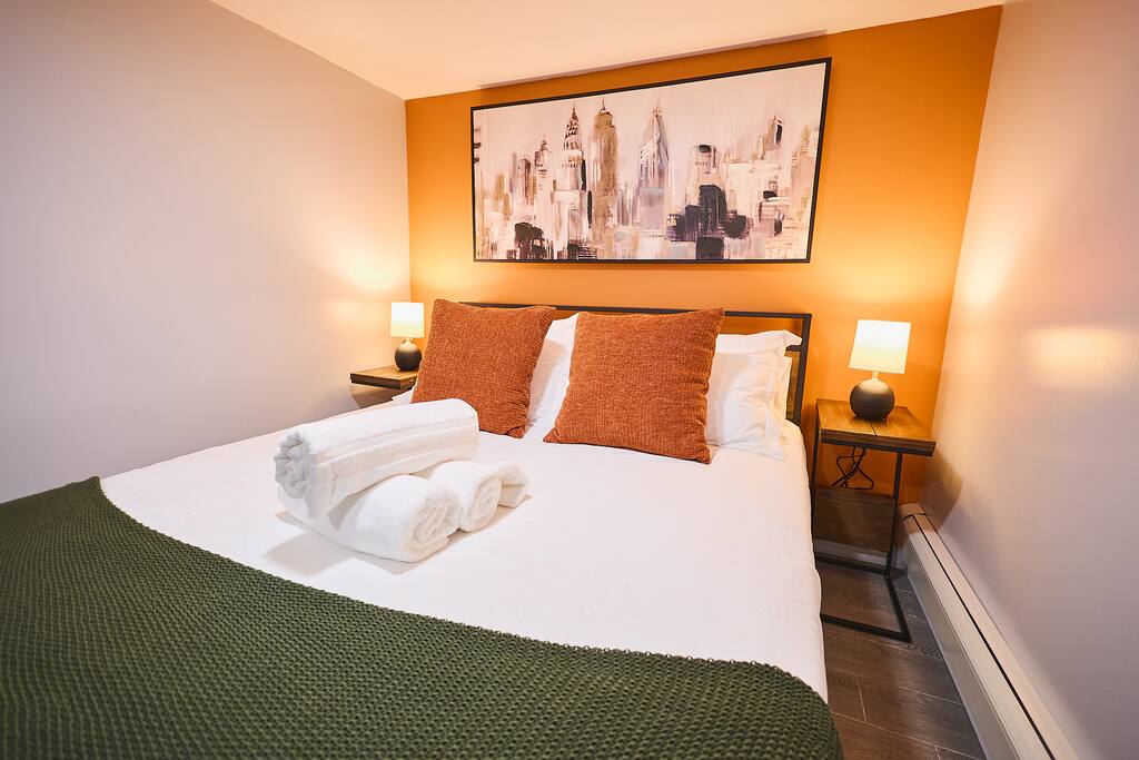 LuxDesignApt near NYC, EWR, Downtown Jersey City