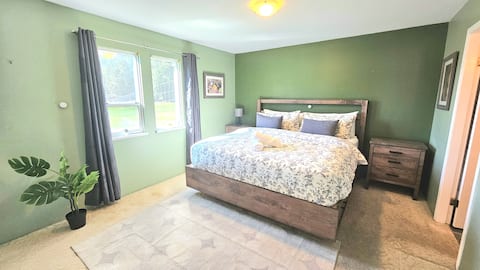 Secluded Farmhouse Experience