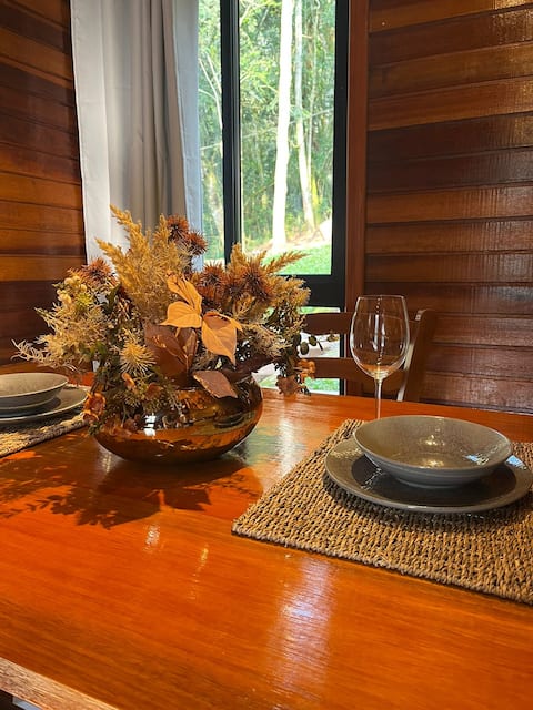 Successful Airbnb property: Mirante da Rasga Diabo Cabin in Santa Cruz Do Sul Lajeado