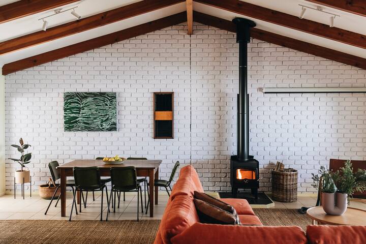 Luxury Waterfront Design Stay With Private Jetty - Tailem Bend
