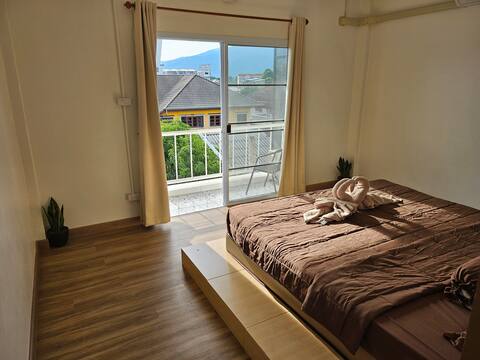 Zen House | Rooftop | Working Space