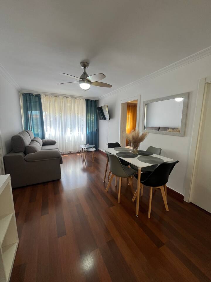 Apartamento Alarcón En Zona Av. España / Hospital - Albacete