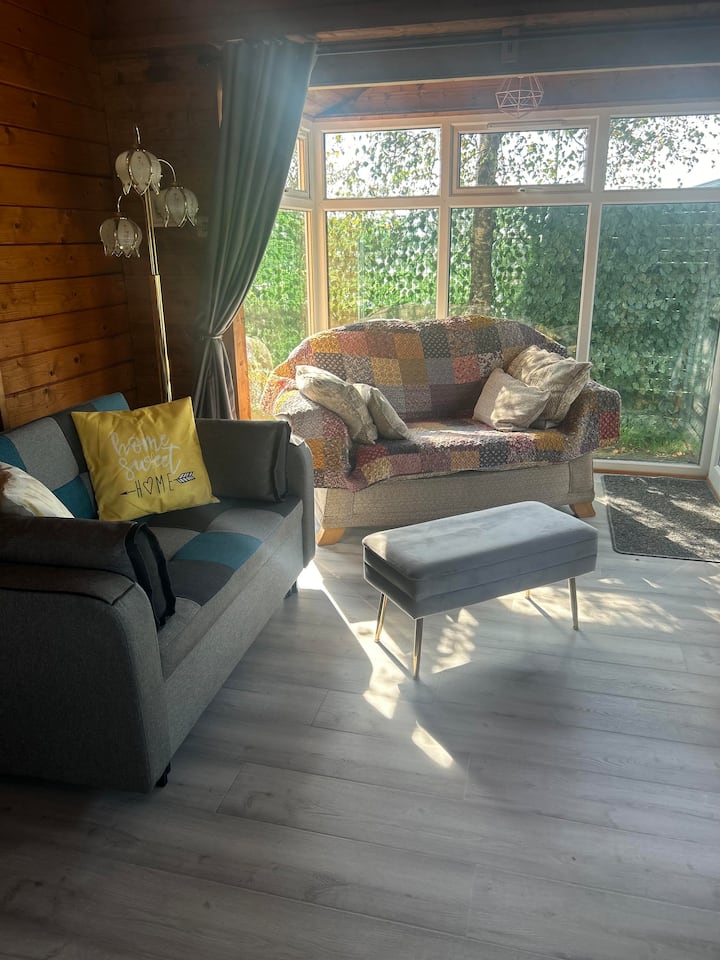 Omagh  Log Cabin - Omagh