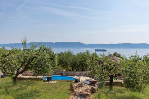 Holiday House Istria with private pool