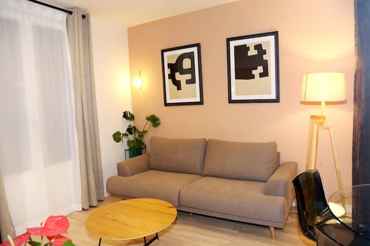Apartamento Boutique Centro Histórico/casco Viejo - Bilbao