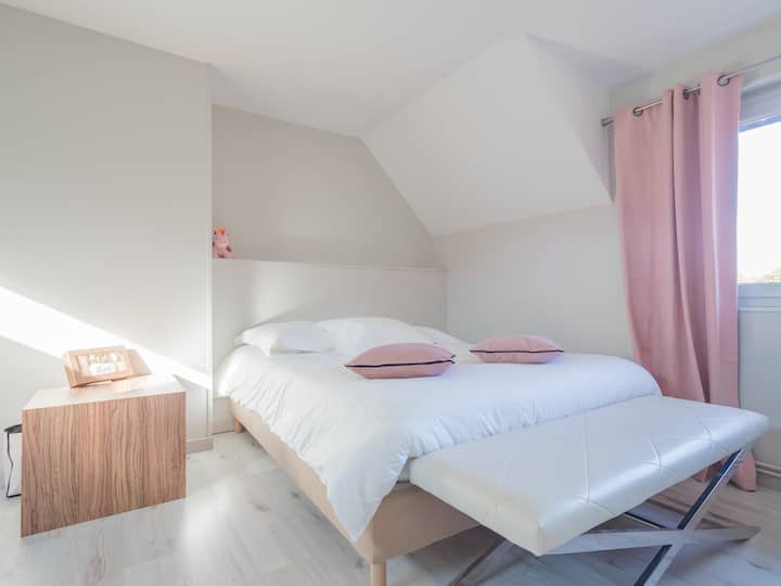 غرفة مزدوجة