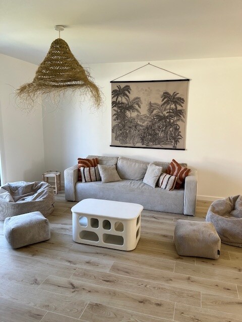 Successful Airbnb property: Le Riad Marin - Jardin et proche plage in Pornic