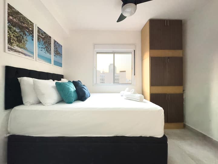 Área de la habitación