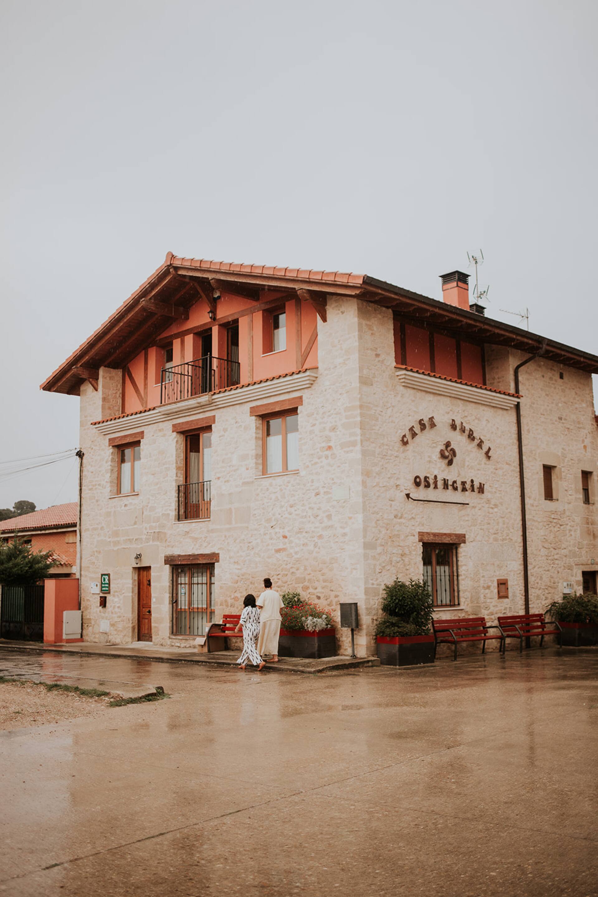 Rural house ideal for groups