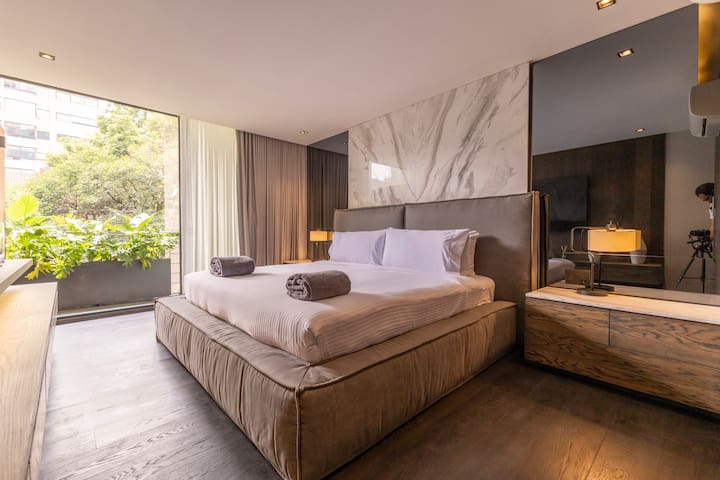 Incredible apartment in Polanco gallery image 2